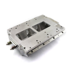Speedmaster PCE149.1026 Aluminum CNC Machined Blower Intake Manifold