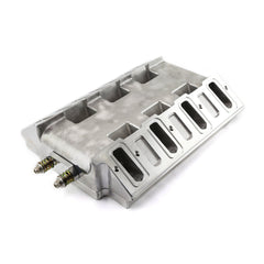 Speedmaster PCE149.1043 Aluminum CNC Machined Blower Intake Manifold