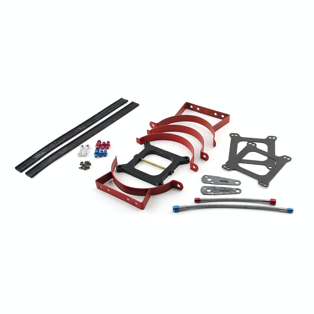 Speedmaster PCE151.1001 Nitrous Oxide System Nos 4 Barrel 250Hp Installation / Replacement Kit