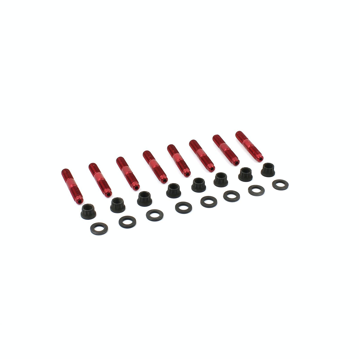 Speedmaster PCE153.1003 12Pt Aluminum Blower Supercharger Break Away Stud Kit