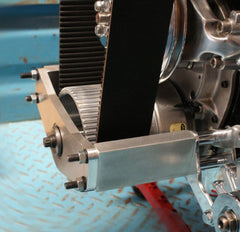 Speedmaster PCE154.1009 Billet Blower Crank Support Bracket Kit