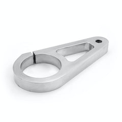 Speedmaster PCE154.1010 Billet Blower Supercharger Snout Mount Idler Pulley Swing Arm Bracket