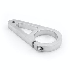 Speedmaster PCE154.1010 Billet Blower Supercharger Snout Mount Idler Pulley Swing Arm Bracket