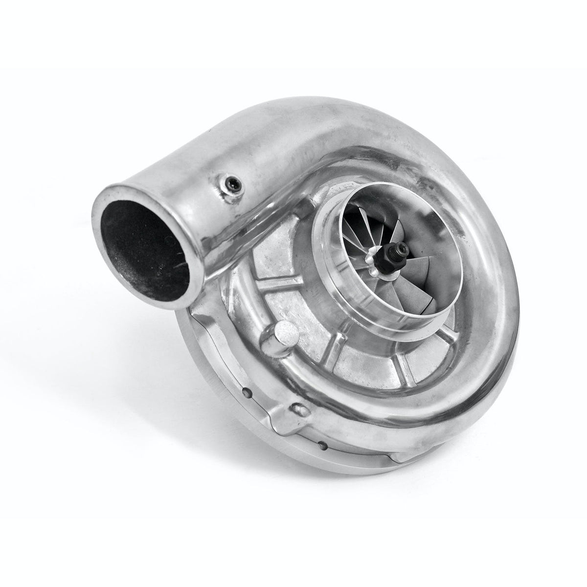 Speedmaster PCE157.1002 P-2 Centrifugal Supercharger Polished Head Unit