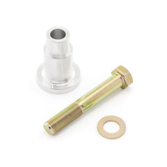 Speedmaster PCE159.1005 Supercharger Idler Pulley Pedestal Swing Arm No Nut 2.50 O.L. .800 Shoulder