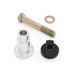 Speedmaster PCE159.1008 Supercharger Idler Pulley Stand with Nut 2.50 O.L. .800 Shoulder