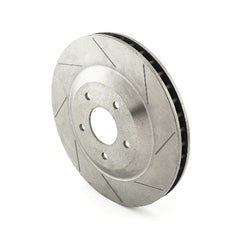 Speedmaster PCE164.1011 13 Drilled Slotted Front Disc Brake Conversion Kit - Calipers Not Included