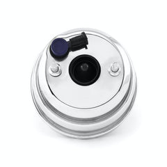 Speedmaster PCE165.1001 7 Dual DiaphraBrake Booster Chrome