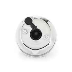 Speedmaster PCE165.1007 7 Single DiaphraBrake Booster Chrome