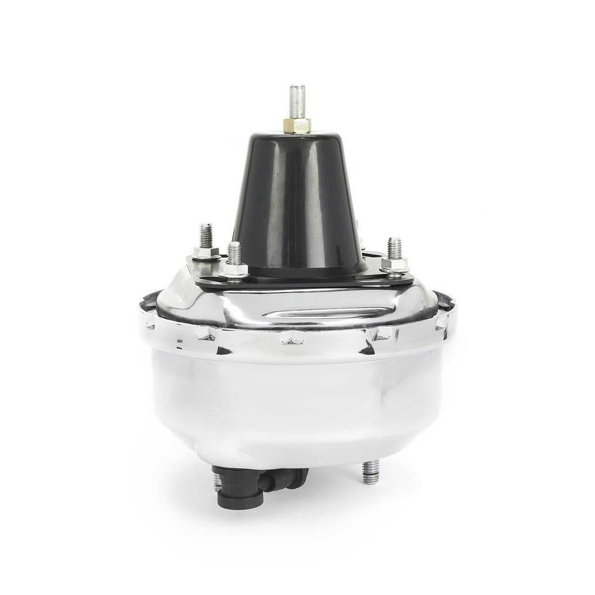 Speedmaster PCE165.1007 7 Single DiaphraBrake Booster Chrome