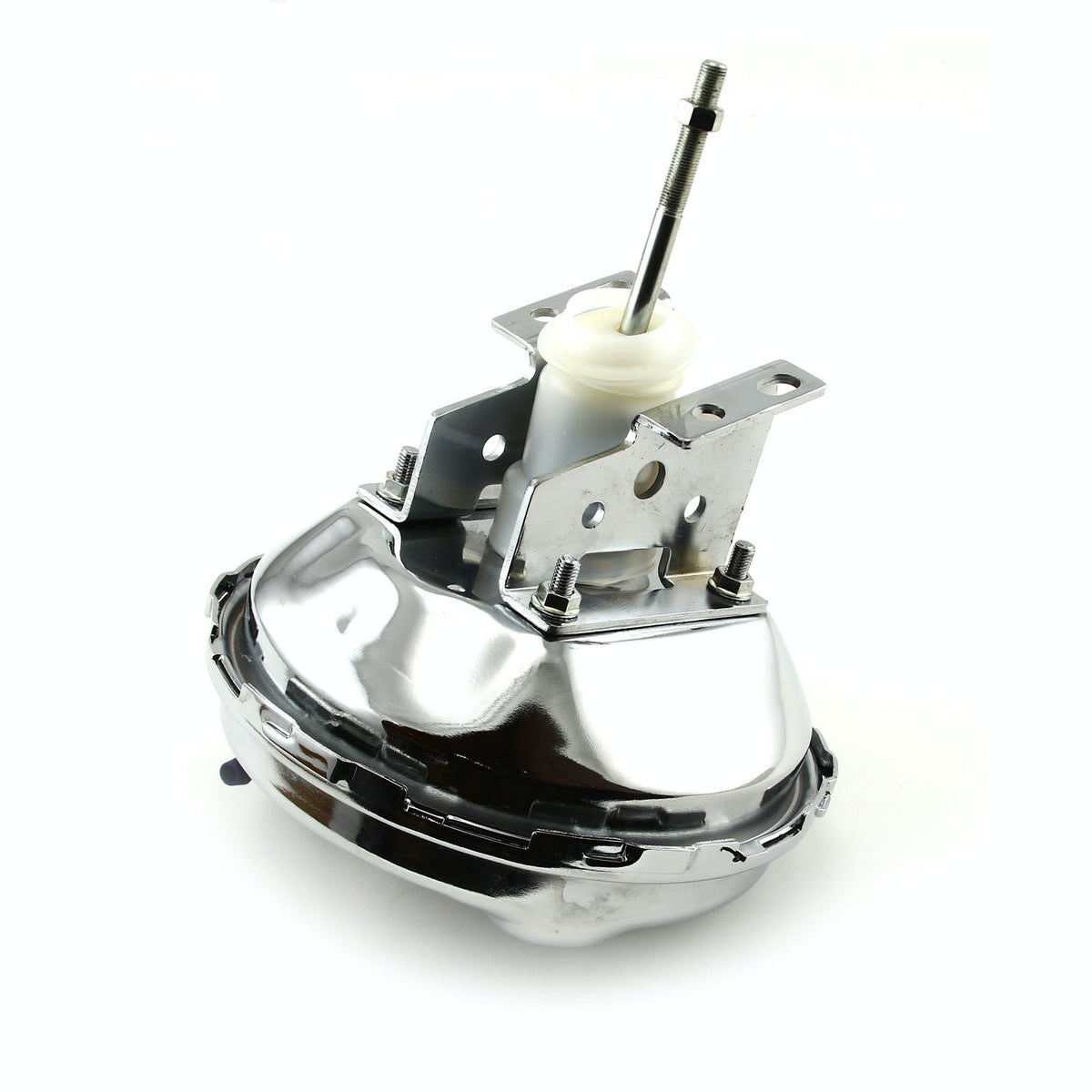 Speedmaster PCE165.1009 9 Single DiaphraBrake Booster Chrome