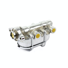 Speedmaster PCE166.1001 Clip On Top Steel Brake Master Cylinder Chrome