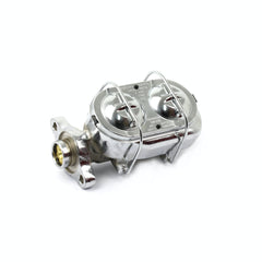 Speedmaster PCE166.1001 Clip On Top Steel Brake Master Cylinder Chrome