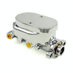 Speedmaster PCE166.1003 Smooth Top Aluminum Brake Master Cylinder Chrome
