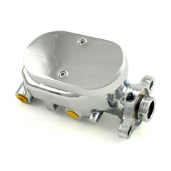 Speedmaster PCE166.1003 Smooth Top Aluminum Brake Master Cylinder Chrome