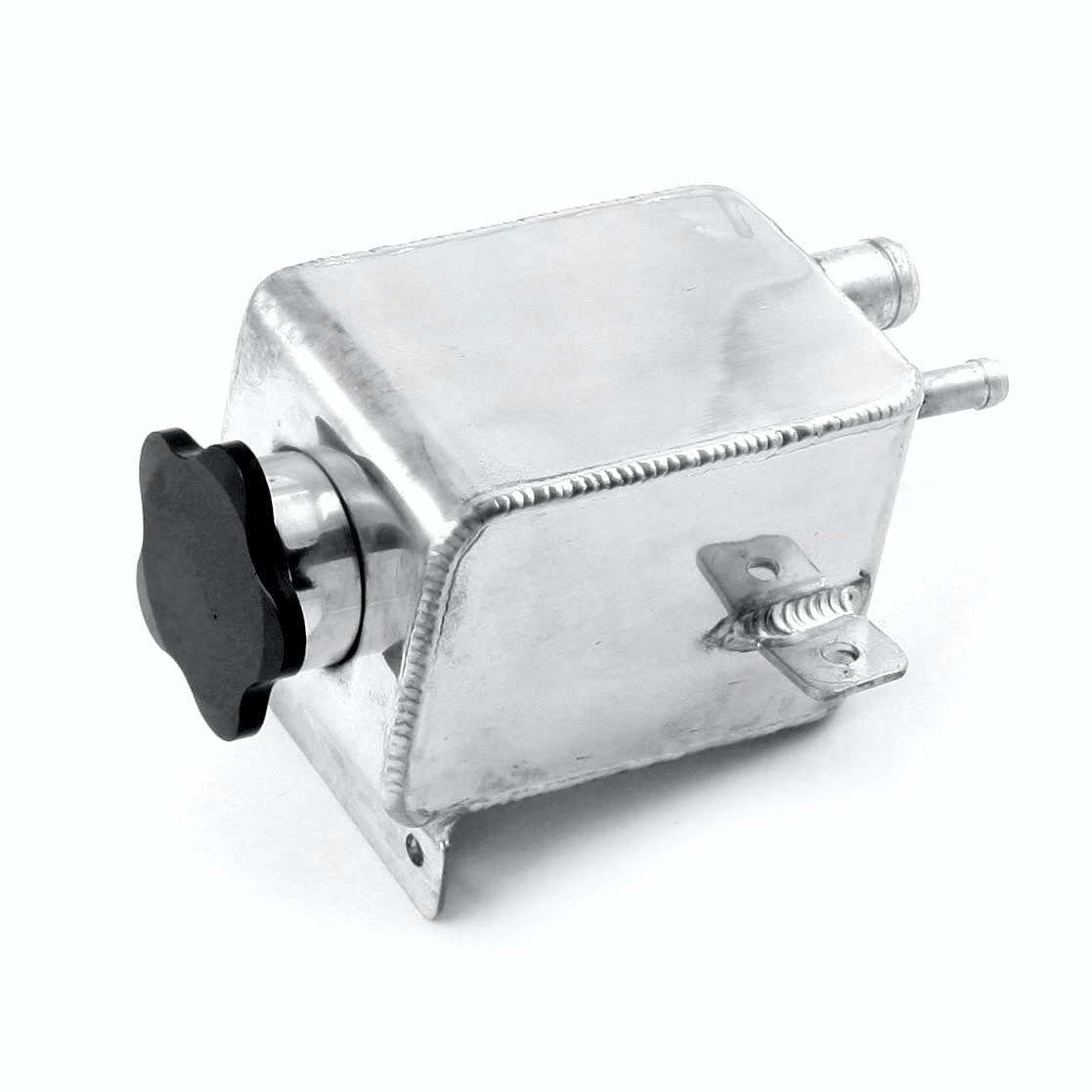 Speedmaster PCE173.1001 Fabricated Aluminum Power Steering Reservoir Polished