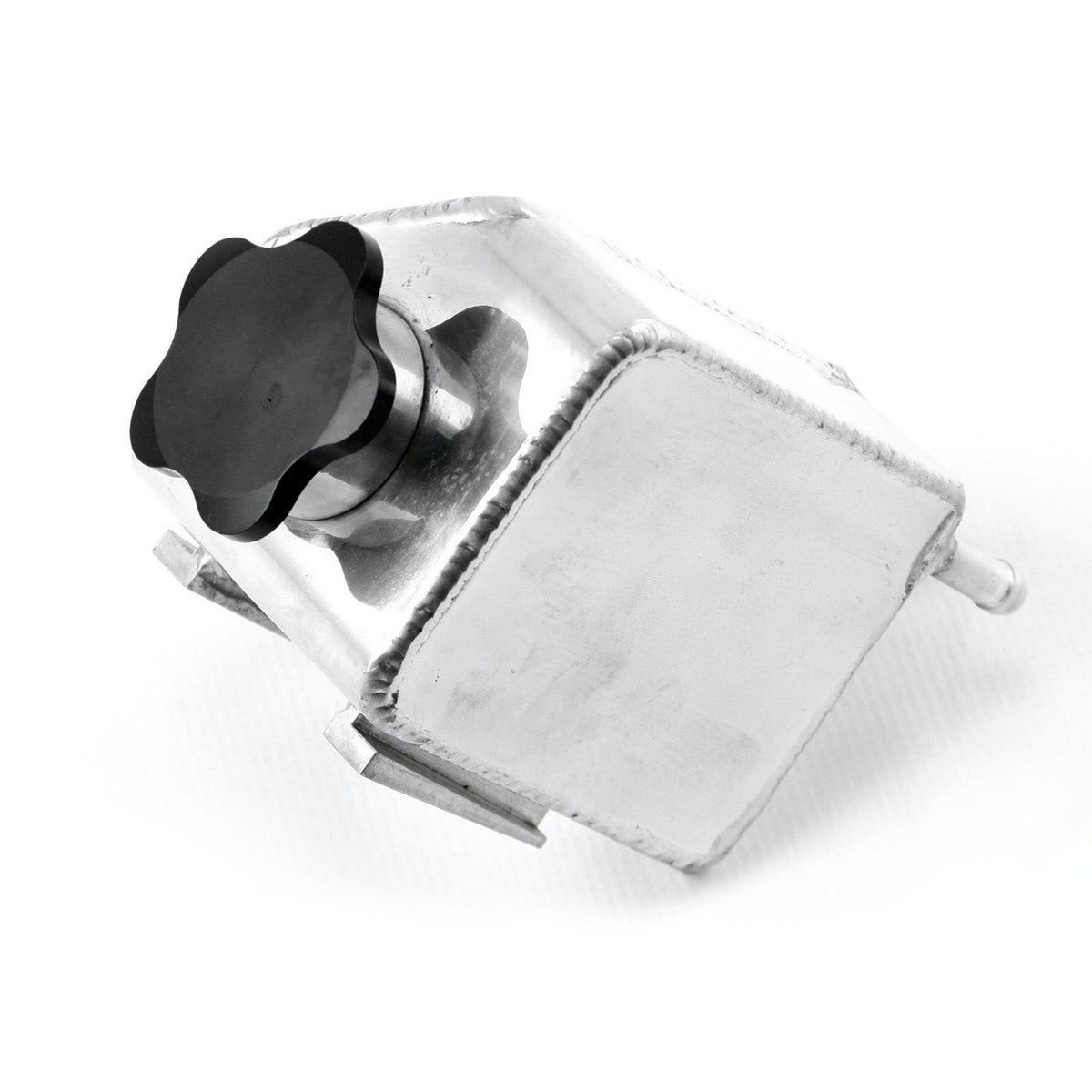 Speedmaster PCE173.1002 Fabricated Aluminum Power Steering Reservoir Polished