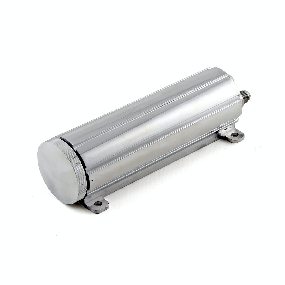 Speedmaster PCE173.1003 Billet Aluminum 8.5 x 2.5 Power Steering Reservoir