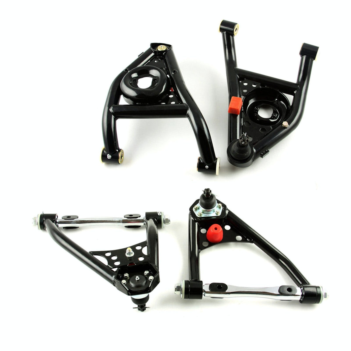 Speedmaster PCE179.1011 Tubular Front Control A Arms Upper and Lower