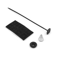 Speedmaster PCE182.1002 9 10 12 14 Electric Fan Install Mounting Zip Ties Kit - 100 Each
