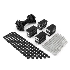 Speedmaster PCE182.1002 9 10 12 14 Electric Fan Install Mounting Zip Ties Kit - 100 Each
