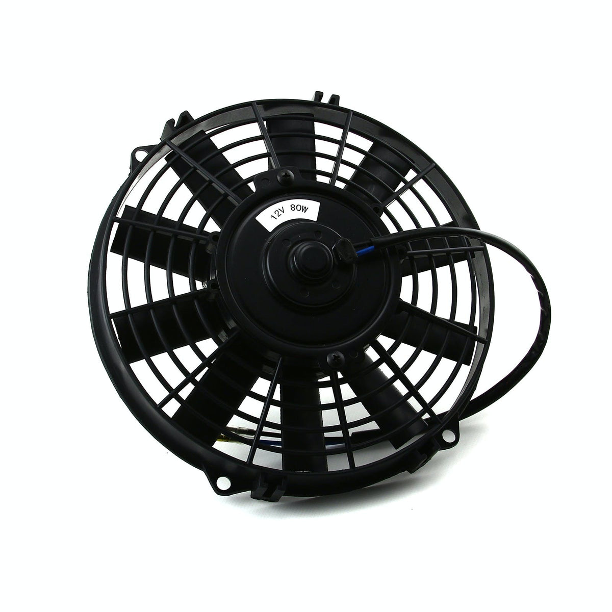 Speedmaster PCE185.1002 9 Reversable 12V Radiator Electric Thermo Fan