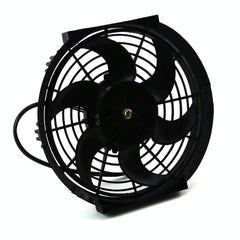 Speedmaster PCE185.1003 10 Reversable 12V S Blade Radiator Electric Thermo Fan