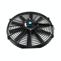 Speedmaster PCE185.1007 14 Reversable 12V Radiator Electric Thermo Fan