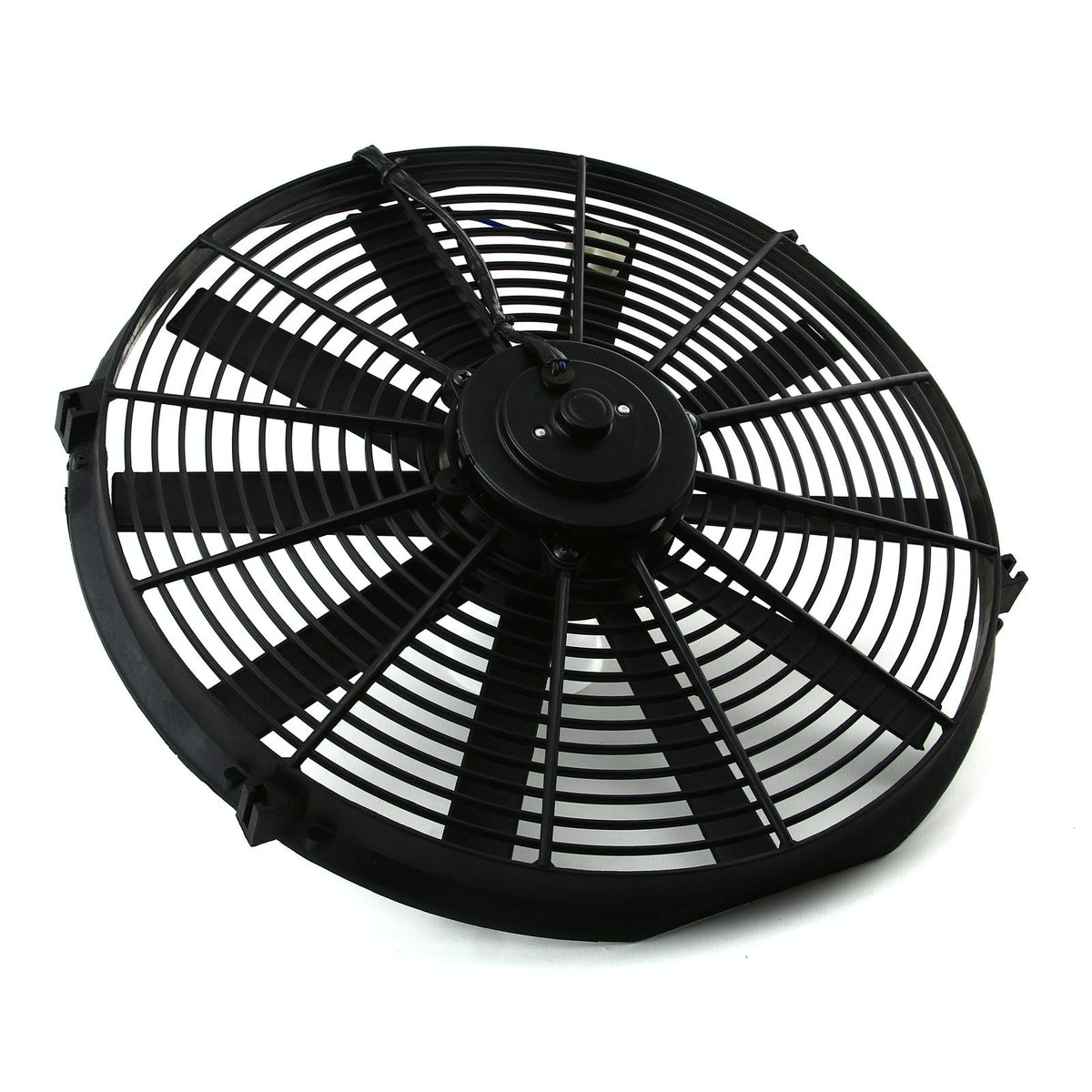 Speedmaster PCE185.1009 16 Reversable 12V Radiator Electric Thermo Fan