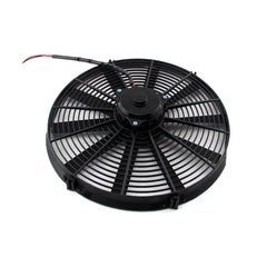 Speedmaster PCE185.1010 16 Reversable 12V Radiator Electric Thermo Fan - Big Motor