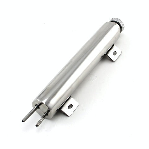 Speedmaster PCE188.1001 2 x 12 Stainless Steel Overflow Tank With Mounting Bracket Kit