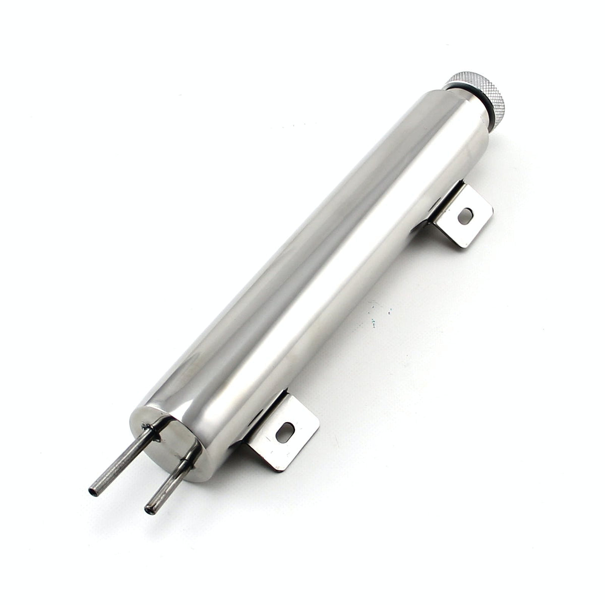 Speedmaster PCE188.1004 2 x 17 Stainless Steel Overflow Tank With Mounting Bracket Kit