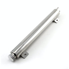 Speedmaster PCE188.1005 2 x 18 Stainless Steel Overflow Tank With Mounting Bracket Kit