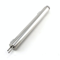Speedmaster PCE188.1006 2 x 19 Stainless Steel Overflow Tank With Mounting Bracket Kit