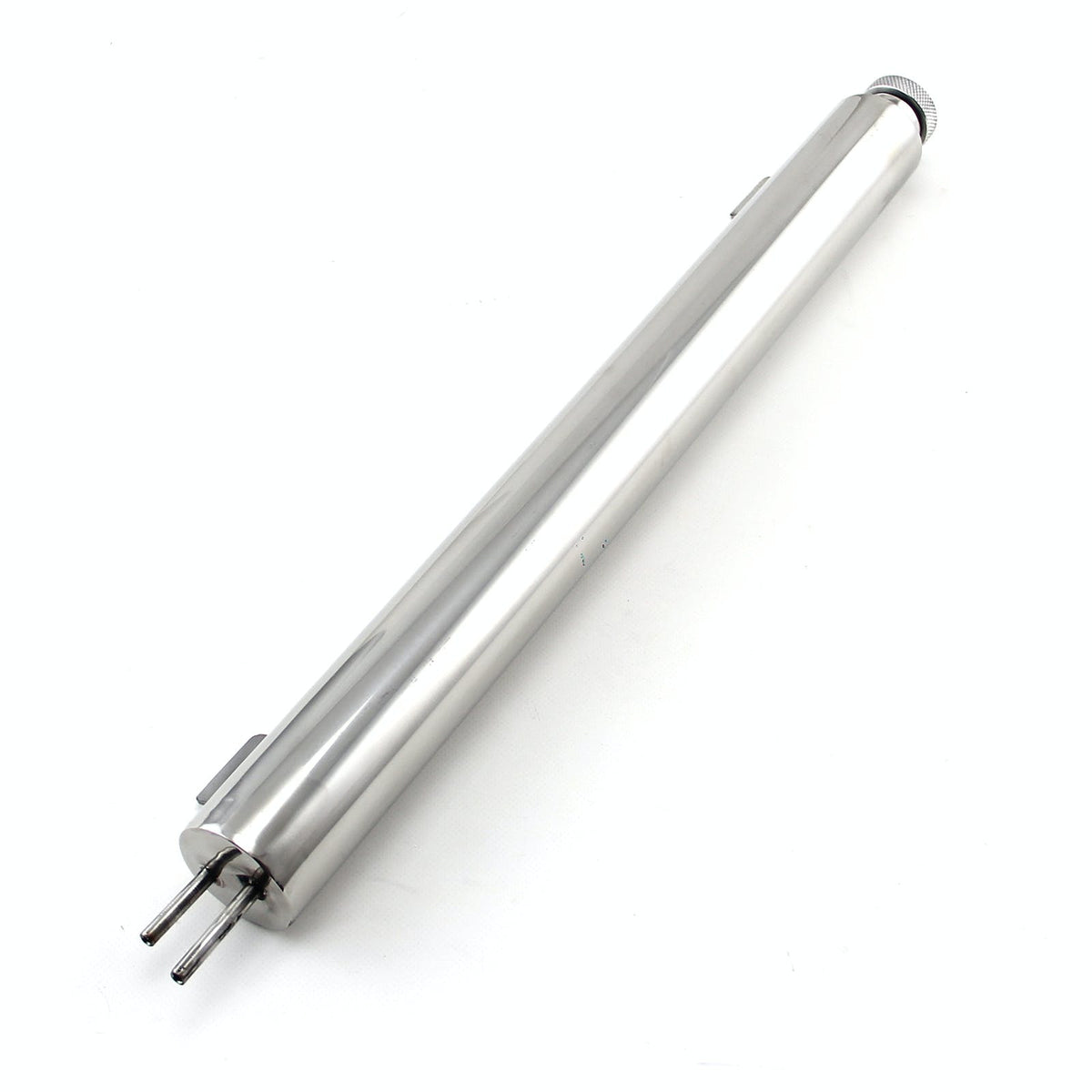 Speedmaster PCE188.1007 2 x 21 Stainless Steel Overflow Tank With Mounting Bracket Kit