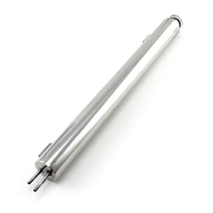 Speedmaster PCE188.1007 2 x 21 Stainless Steel Overflow Tank With Mounting Bracket Kit