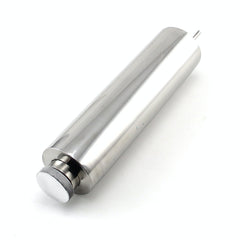 Speedmaster PCE188.1008 3 x 11 Stainless Steel Overflow Tank With Mounting Bracket Kit