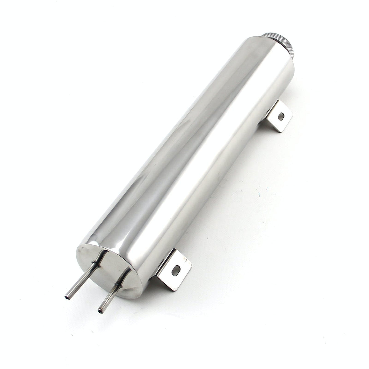Speedmaster PCE188.1011 3 x 15 Stainless Steel Overflow Tank With Mounting Bracket Kit