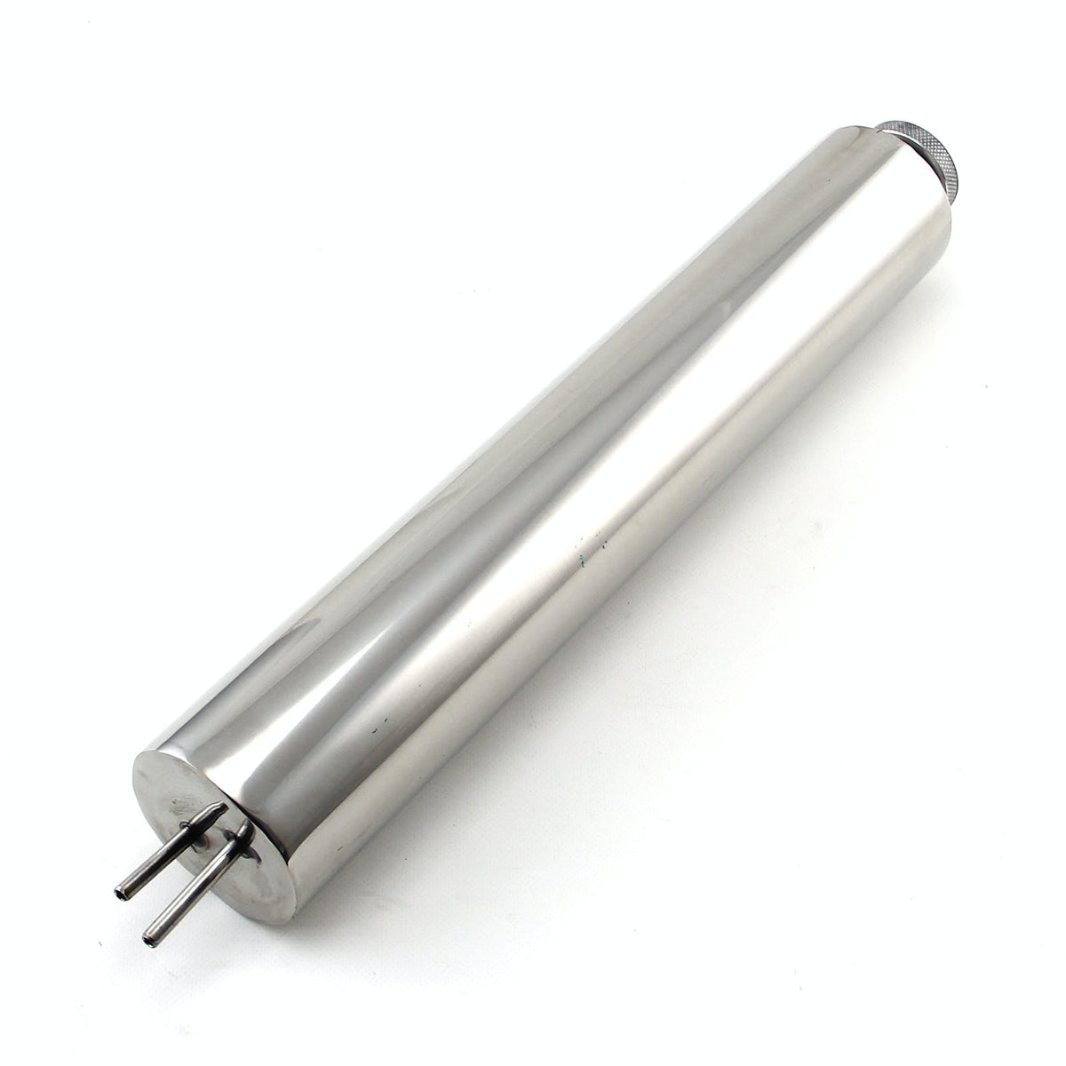 Speedmaster PCE188.1012 3 x 18 Stainless Steel Overflow Tank With Mounting Bracket Kit