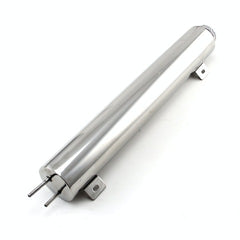 Speedmaster PCE188.1013 3 x 20 Stainless Steel Overflow Tank With Mounting Bracket Kit