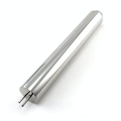 Speedmaster PCE188.1014 3 x 21 Stainless Steel Overflow Tank With Mounting Bracket Kit