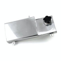 Speedmaster PCE188.1016 Aluminum Fabricated Coolant Expansion Tank Polished