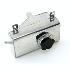 Speedmaster PCE188.1017 Aluminum Fabricated Coolant Expansion Tank Polished
