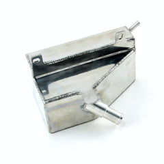 Speedmaster PCE188.1017 Aluminum Fabricated Coolant Expansion Tank Polished