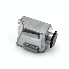 Speedmaster PCE188.1025 Power Steering Reservoir, Remote, Aluminum, Dodge