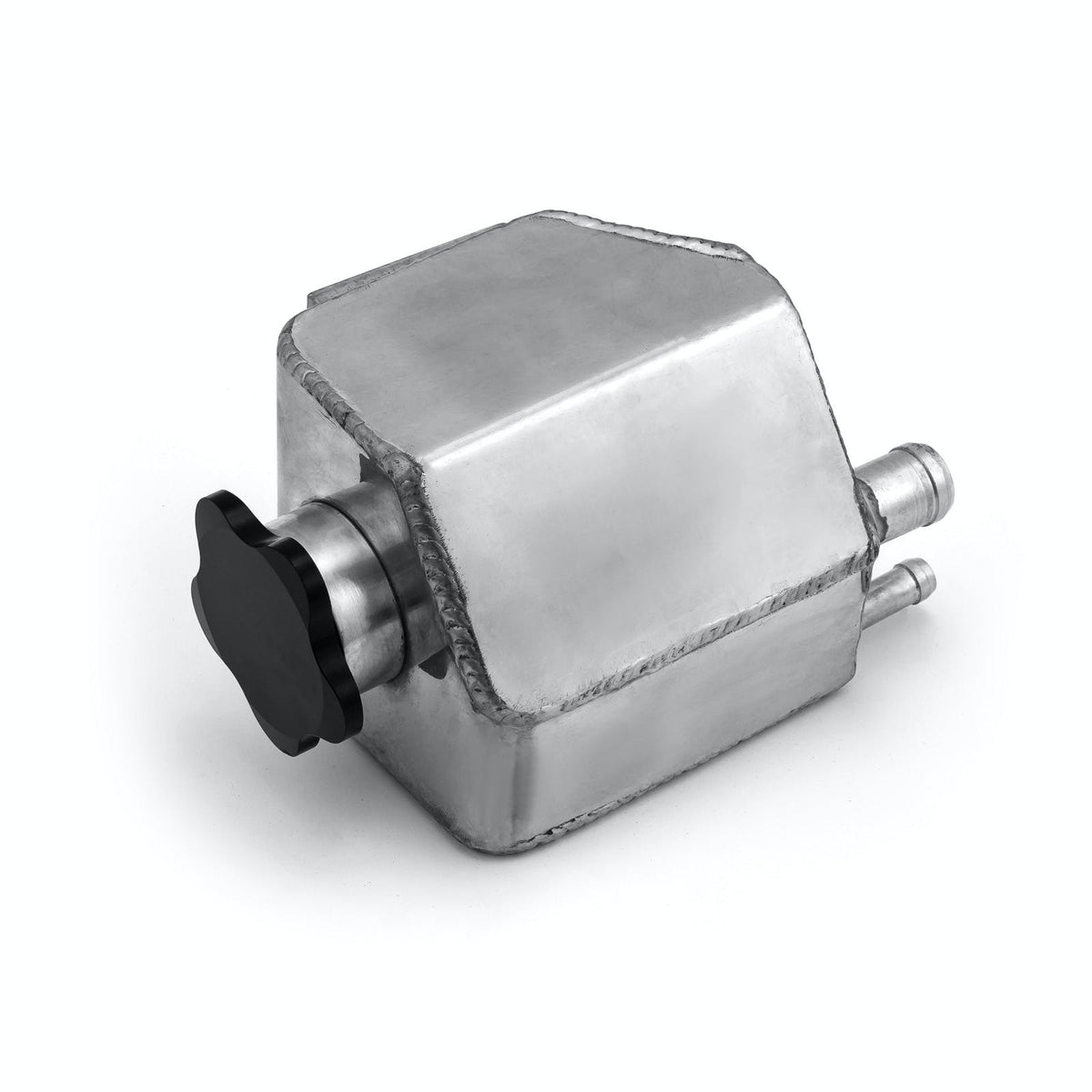 Speedmaster PCE188.1025 Power Steering Reservoir, Remote, Aluminum, Dodge