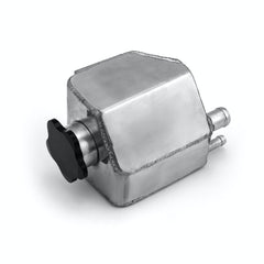 Speedmaster PCE188.1025 Power Steering Reservoir, Remote, Aluminum, Dodge