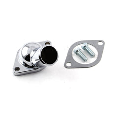 Speedmaster PCE191.1001 Degree Thermostat Housing Water Neck Chrome