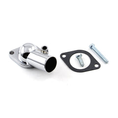 Speedmaster PCE191.1002 15 Degree Thermostat Housing Water Neck Chrome