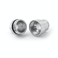 Speedmaster PCE191.1024 Water Pump Thread in Billet Neck with O-Ring